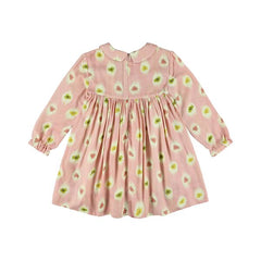 Kleid Verbena in Clover Pink