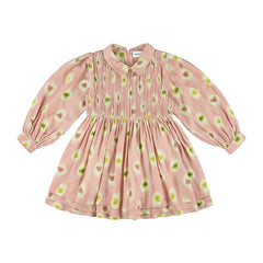 Kleid Vie in Clover Pink