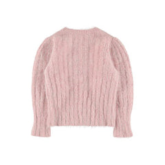 Pullover Vaper in Rosé