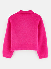 Pullover Aupa in Pink