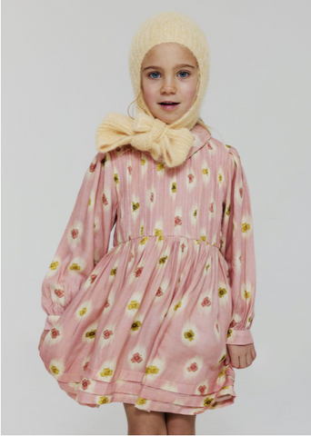 Kleid Vie in Clover Pink