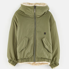 Wendejacke Habits in Khaki